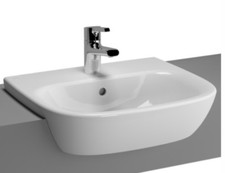 VitrA Zentrum Semi Recessed