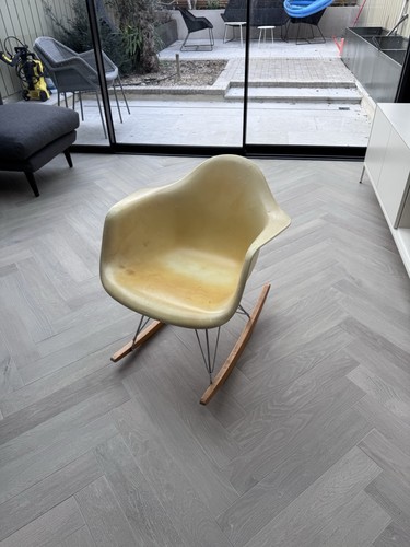 Vitra eames rocking chair - eames,