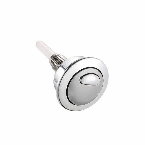 Dual flush push - flush, button