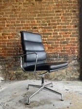 Original CHARLES EAMES LEATHER