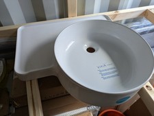 Vitra Basin Bathroom Sink Ex