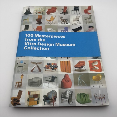 100 masterpieces vitra - 100, design