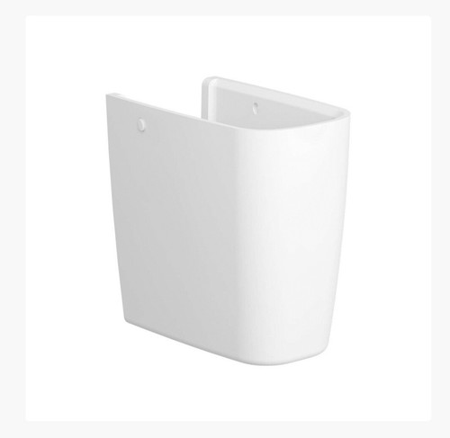 Vitra half pedestal - half,