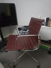 Authentic Vitra Eames Aluminum