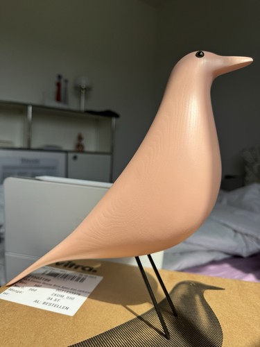 Vitra house bird - house, pale