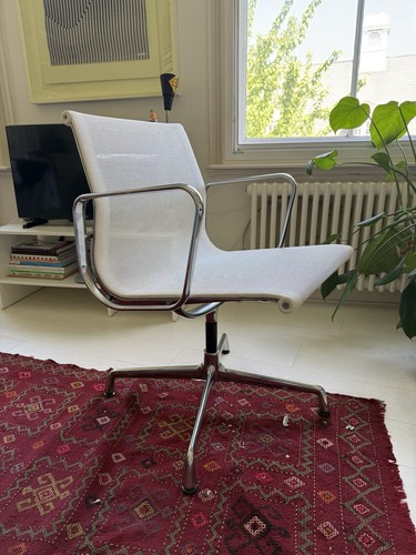 Eames 108 aluminium office - eames,