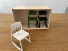 Vitra Tip Ton Chairs